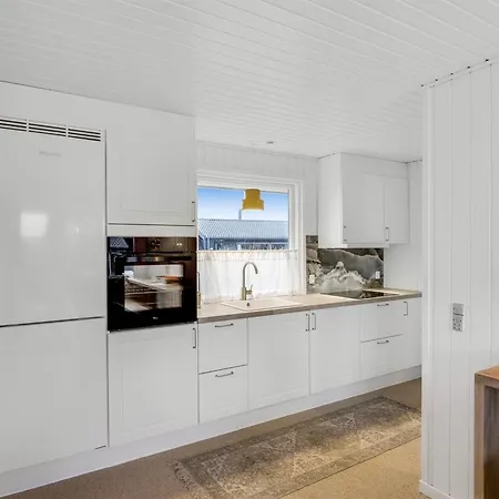 Alvia - 250m From The Sea By Interhome * Løkken