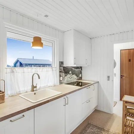 Semesterbostad Alvia - 250m From The Sea By Interhome Løkken